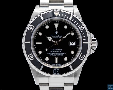 rolex 16600 bracelet|Rolex 16600 seadweller.